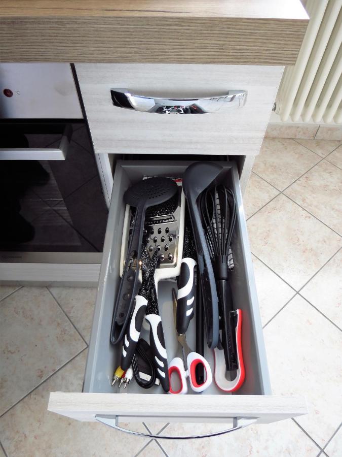 Lo Gnomo Sotto Al Glicine Apartment Chatillon Luaran gambar