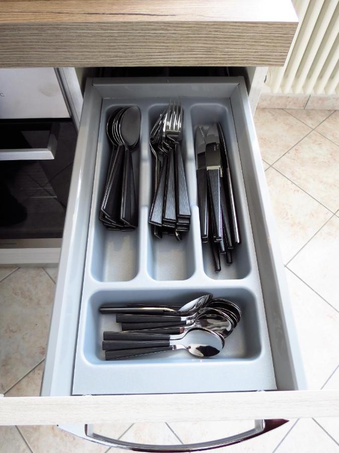 Lo Gnomo Sotto Al Glicine Apartment Chatillon Luaran gambar