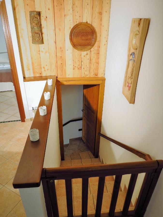Lo Gnomo Sotto Al Glicine Apartment Chatillon Luaran gambar