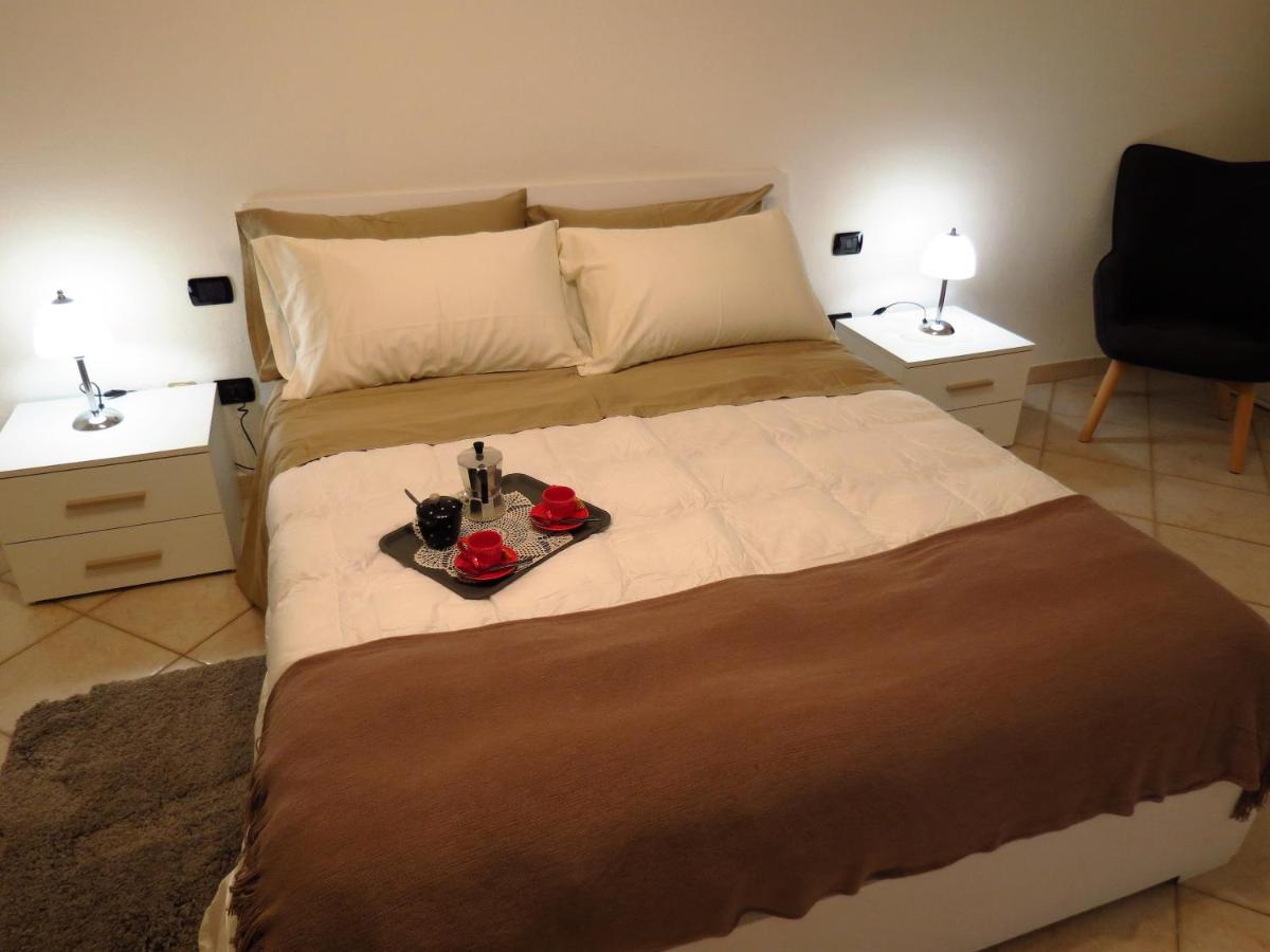Lo Gnomo Sotto Al Glicine Apartment Chatillon Luaran gambar