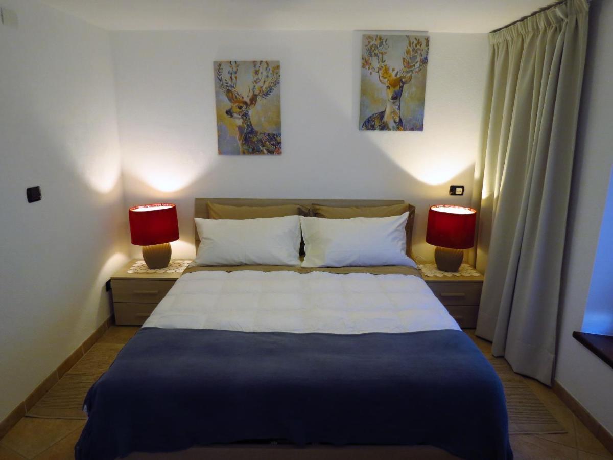 Lo Gnomo Sotto Al Glicine Apartment Chatillon Luaran gambar